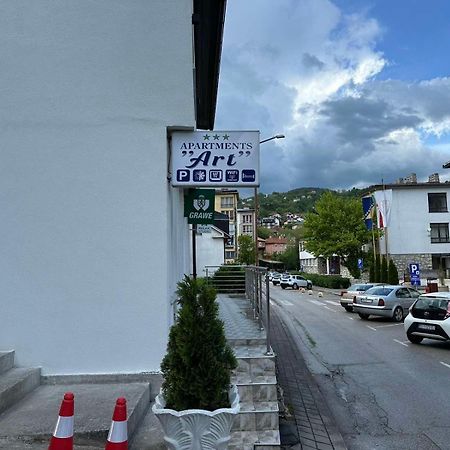 Apartmani Art Jajce Exterior photo